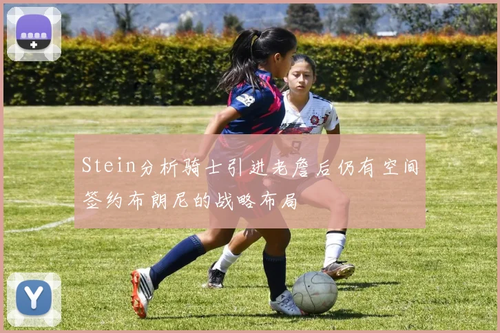Stein分析骑士引进老詹后仍有空间签约布朗尼的战略布局